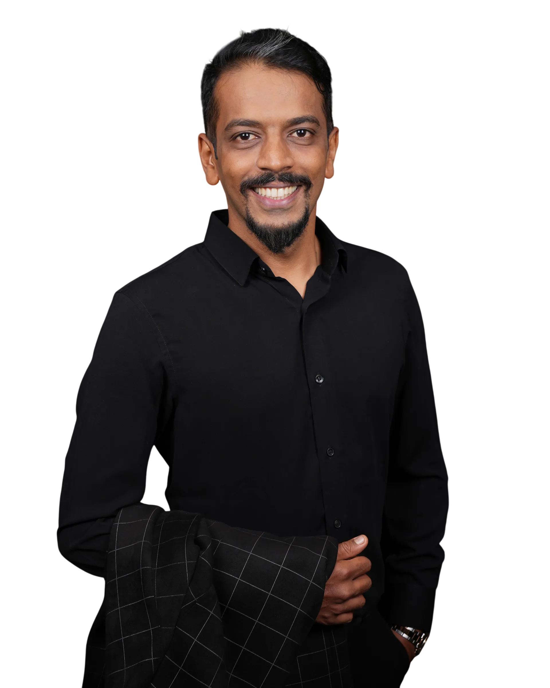 Dr. Mitesh Lodha - Prosthodontist